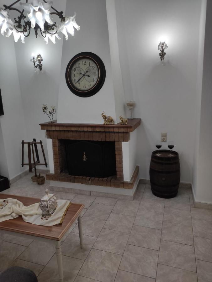 La Maison D Aspasia 卡米拉日 外观 照片